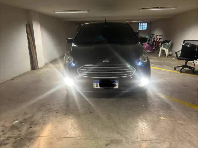 Ford KA+ Sedan 1.0 Tivct Flex 4P 2020