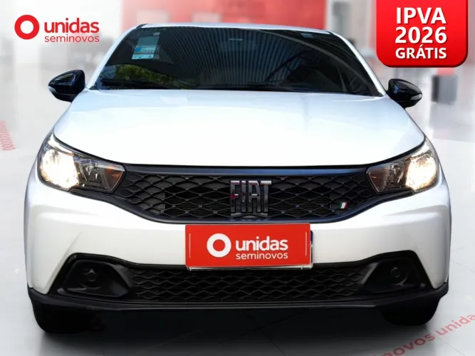 Fiat Argo Drive 1.0 Firefly 2026