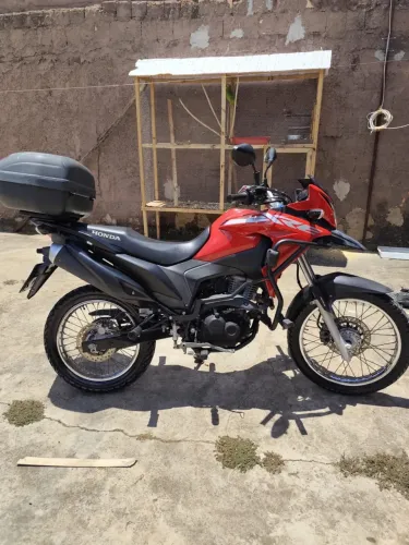 Honda XRE 190 2024