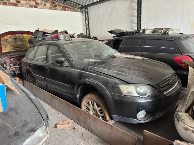 Subaru Outback 2005 3.0 boxer 
