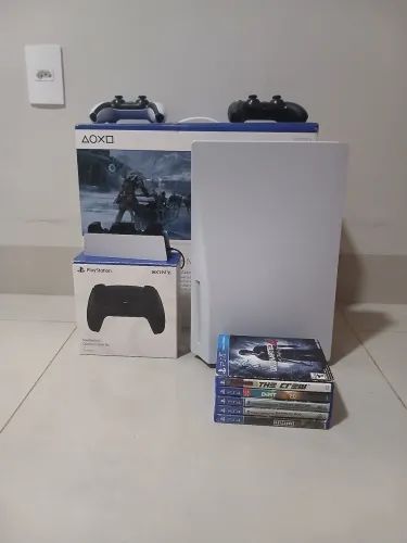 VENDE-SE PS5