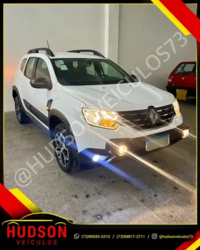 Renault Duster Iconic 1.6 16V Flex AUT 2023