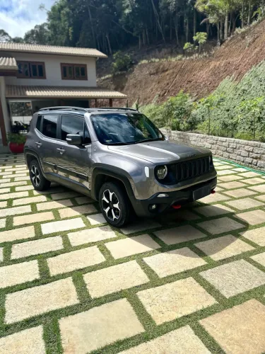 Jeep Renegade Trailhawk 2.0 4X4 TB Diesel AUT 2019