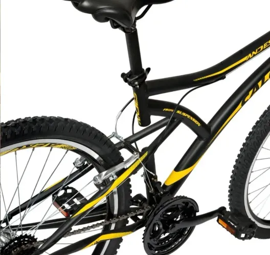Caloi Andes aro 26