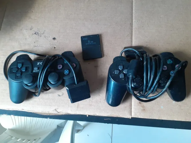 Controles de Ps2 