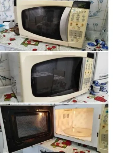 Micro-ondas eletrolux