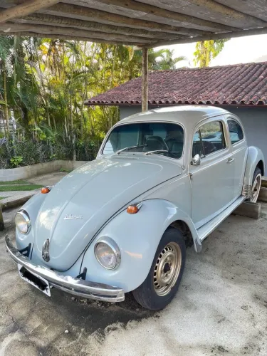 Volkswagen Fusca Fusca (gasolina) 1986