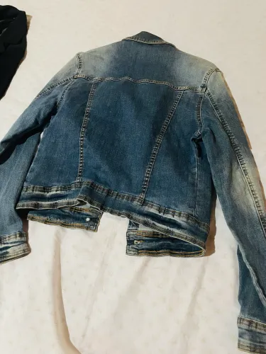 Jaqueta jeans