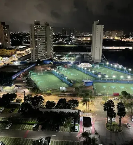 apartamento para alugar no condomínio Vita clube