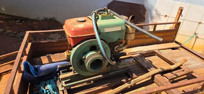 Motor Estacionário Diesel Yanmar NSb90