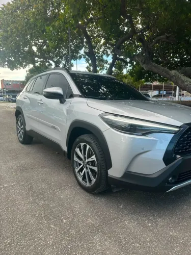 Toyota Corolla Cross XRE 2.0 16V Flex AUT 2022