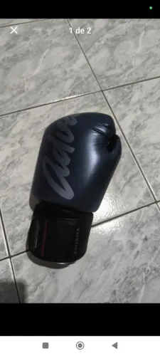 Luva de boxe/muay thay 