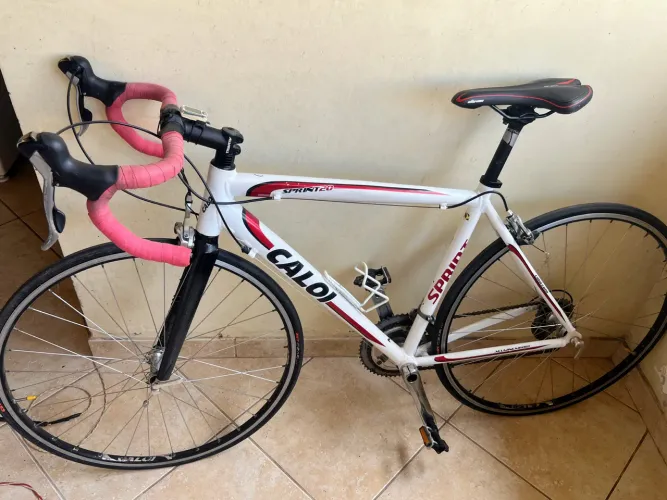 Bicicleta Speed Caloi Sprint 20