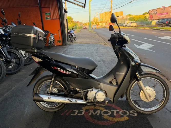 ?HONDA BIZ 125 ES 2007?FAÇO SIMULAÇÃO ONLINE