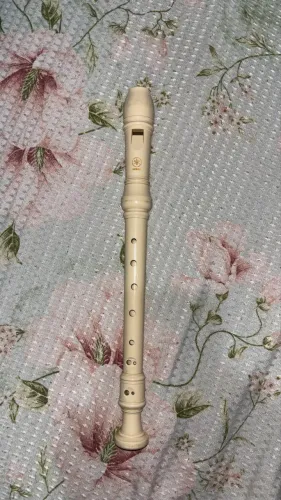Flauta doce Yamaha