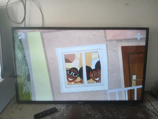 TV SAMSUNG 46 POLEGADA OBS: NAO E SMART