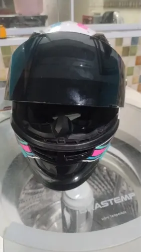 Capacete ls2 xdron fem 
