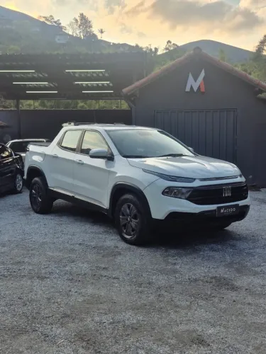 Fiat Toro Endurance 2.0 16V 4X4 Diesel Aut. 2022