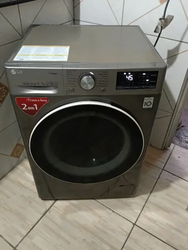 Lava e seca LG 11 kg 