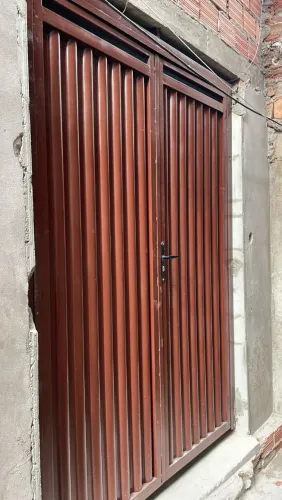 Fabricamos portões e grades