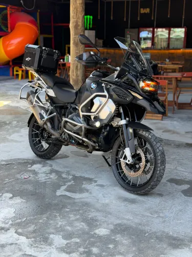BMW Gs1250 Triaple Black