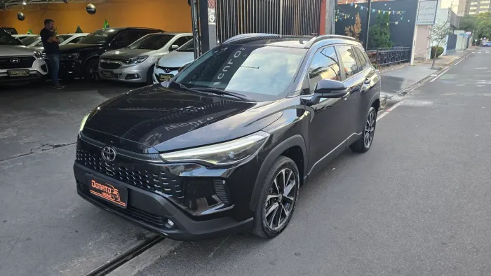 Toyota Corolla Cross XRE 2.0 16V Flex AUT 2025