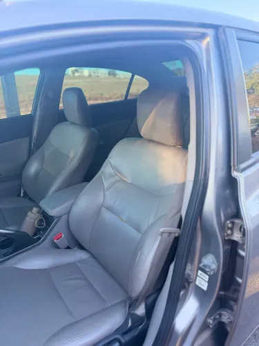 Honda Civic Sedan LXR 2.0 Flexone 16V Aut. 4P 2016