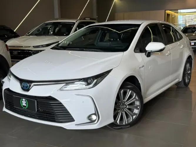 Toyota Corolla Altis Hybrid 1.8 16V Flex Aut. 2023