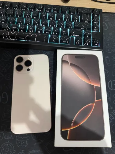 iphone 16 pro Max