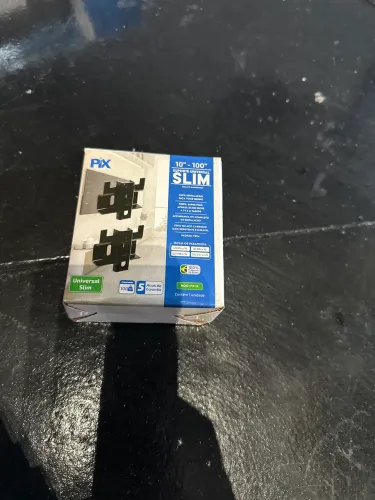 Suporte TV Slim 10 - 100 polegadas novo 