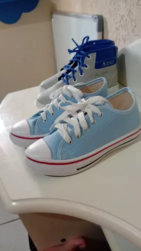 All star infantil unisex 