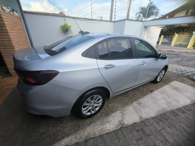 Chevrolet Onix Plus LT 1.0 12V Flex Mec. 4P 2023