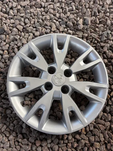 Calota Logan e Sandero Modelo Novo Unidade