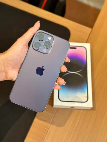 iPhone 14 Pro Max 512GB | bateria 85% | 90 dias de garantia