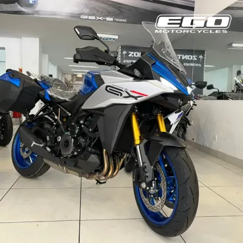 GSX-S1000 GX 2027