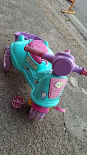 Vendo um velocífi para vim buscar