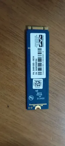 SSD 128GB sata m2