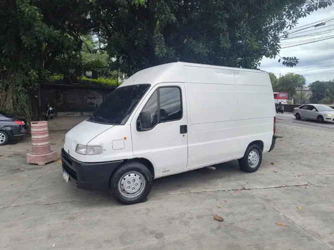 Fiat Ducato Furgão Maxi 2.8 Diesel 2000