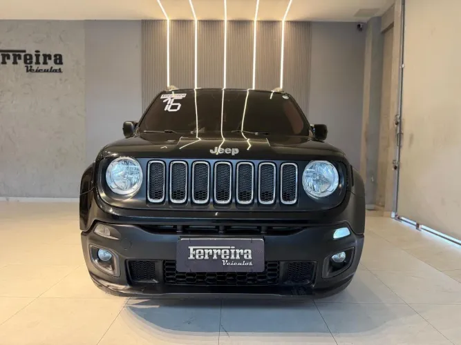 Jeep Renegade Longitude 1.8 4X2 Flex 16V Aut. 2016