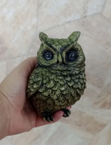 Coruja para decorar 