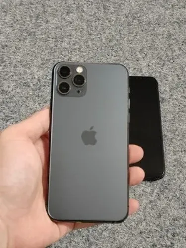 iPhone 11 Pro Max Cinza Space Grey 64Gb