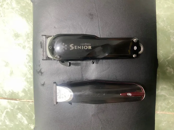 Máquina para barbearia 
