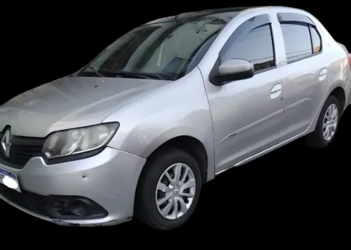 Renault Logan Authentique Flex 1.0 12V 4P 2018