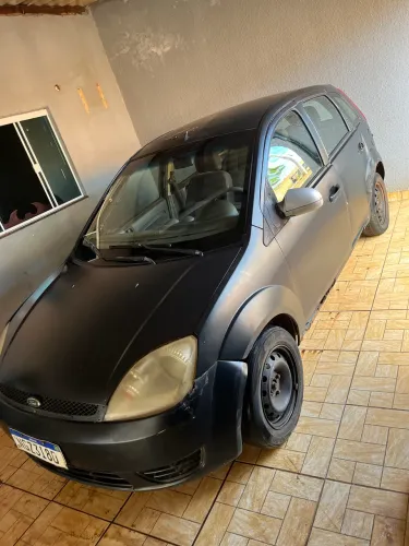 Ford Fiesta Personnalite 1.0 8V 66cv 5P 2005
