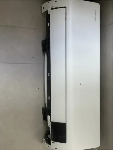2 Ar condicionado samsung Quente e frio 9.000 btus