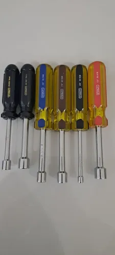 Chave canhão  stanley  novas antigas ! 