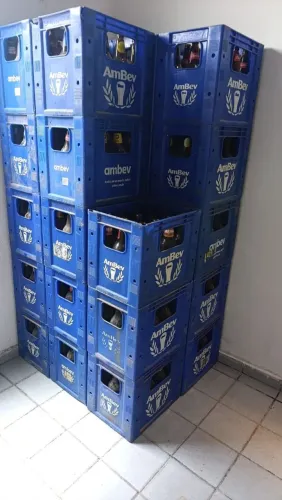 Caixa de cerveja 