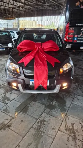 Renault Sandero Stepway Hi-flex 1.6 16V 5P 2012