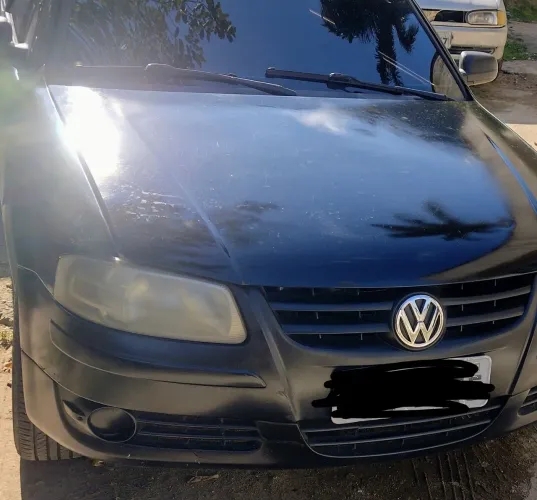 Volkswagen Gol Geração IV Trend 1.0 8V MI Total Flex Mec. 2P 2011