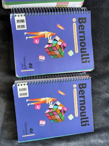 Bernoulli 3° ano
